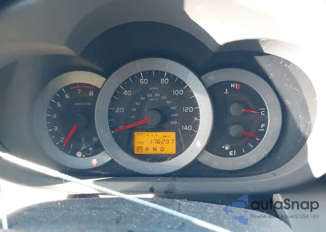 2011 Toyota Rav4 из США, поврежденный, VIN 2T3BF4DV9BW094866